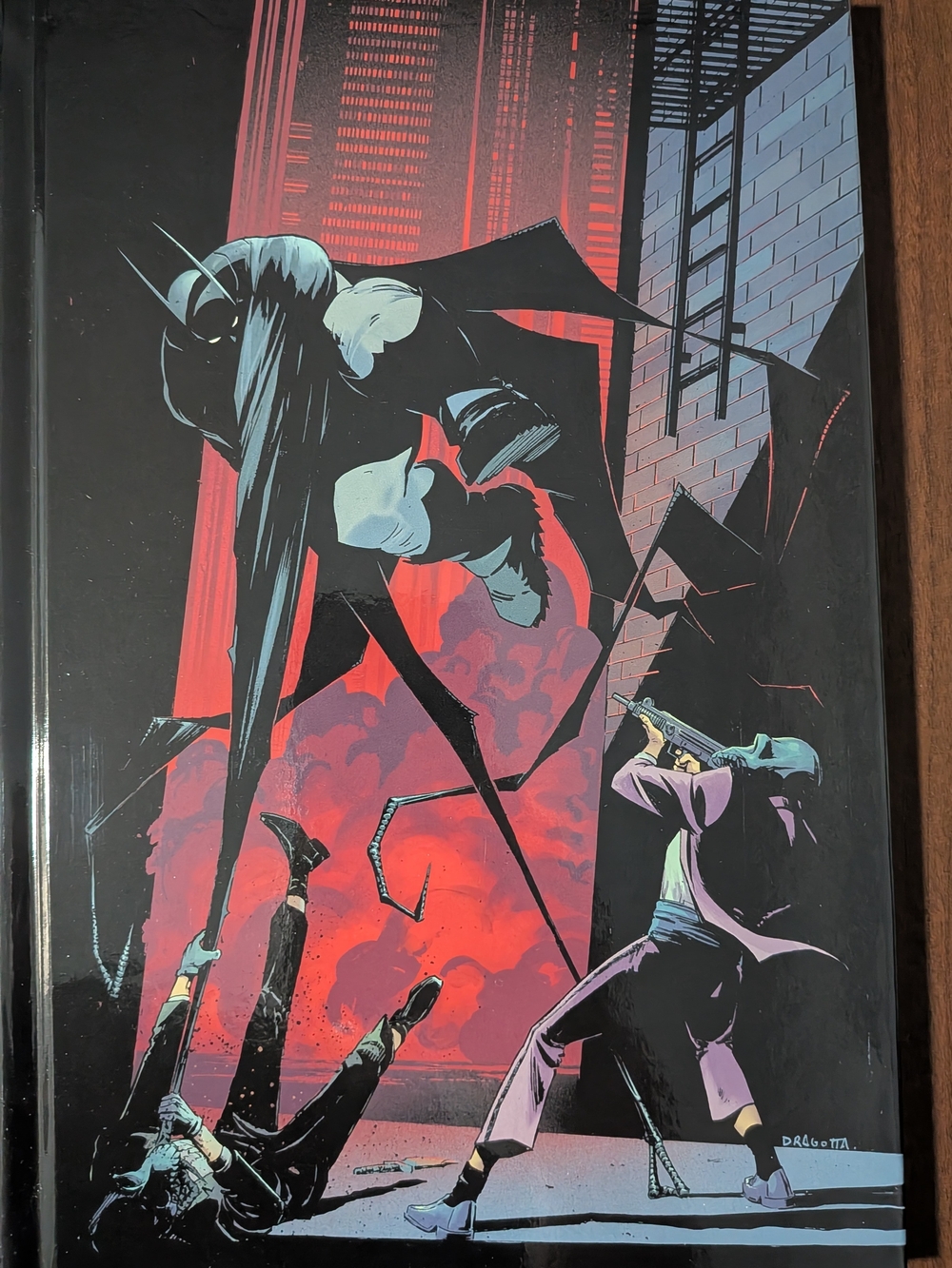 Absolute Batman Vol. 1 Hardcover - Picture 3 of 3